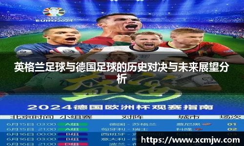 英格兰足球与德国足球的历史对决与未来展望分析
